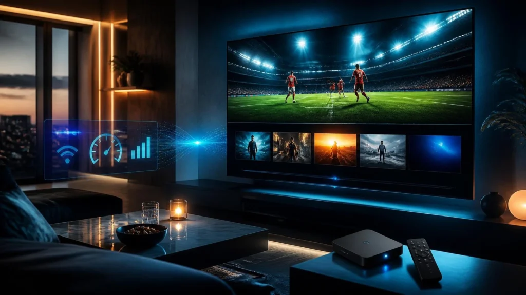iptv on firestick