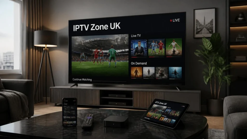 Premium IPTV Plans UK | Compare Top IPTV Packages premium iptv plans uk