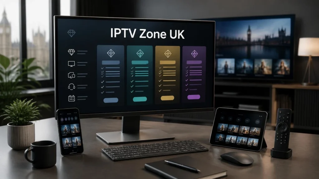 Premium IPTV Plans UK | Compare Top IPTV Packages premium iptv plans uk 2