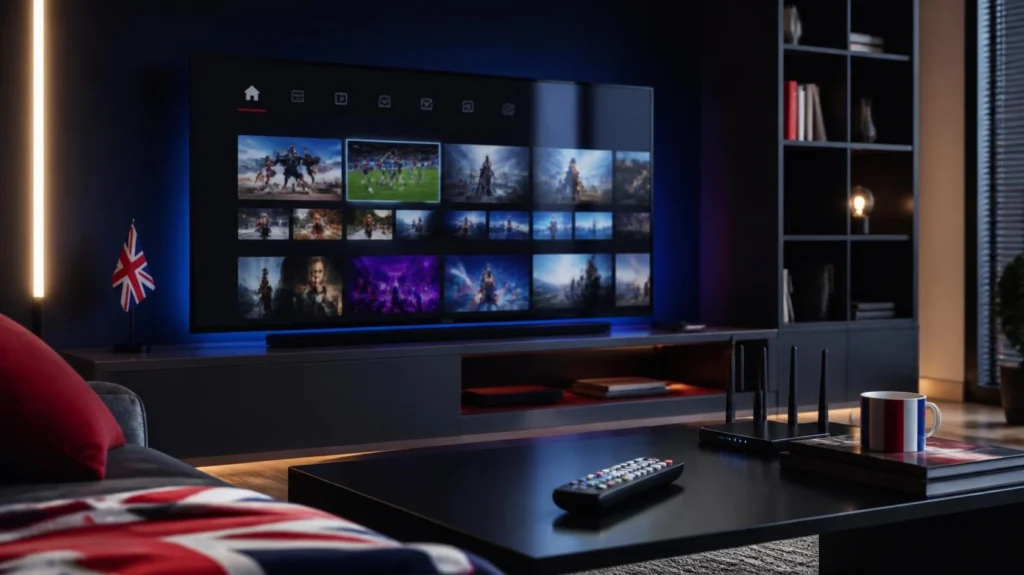 UK IPTV Services | Best IPTV Subscription Guide uk iptv services