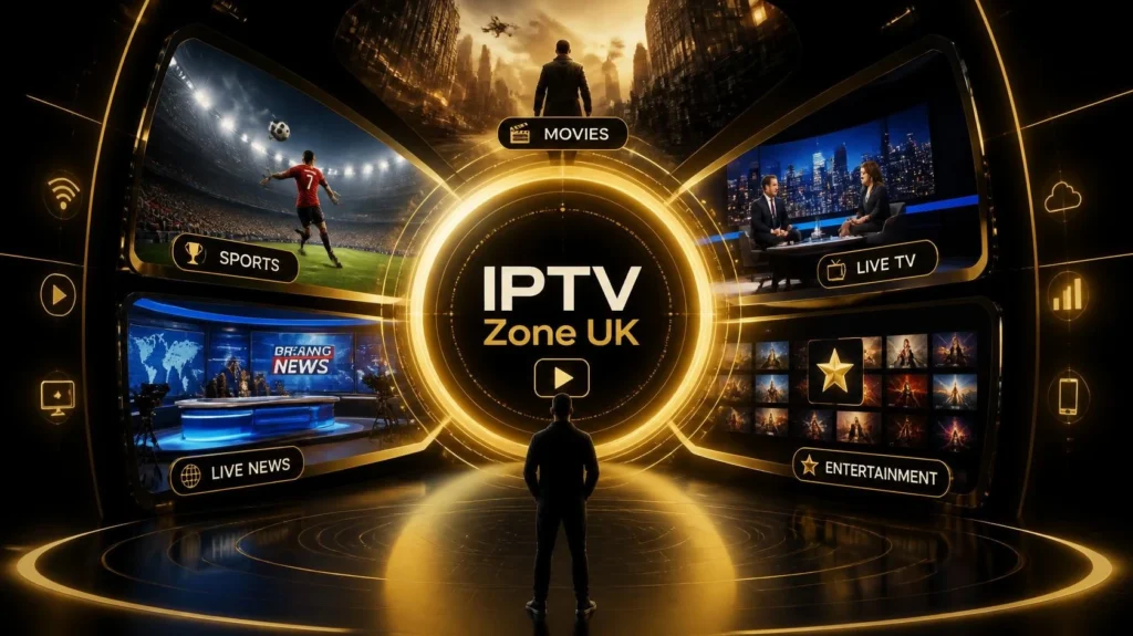 Best IPTV Packages UK – Top Plans, Features & Pricing Guide best iptv packages uk 1