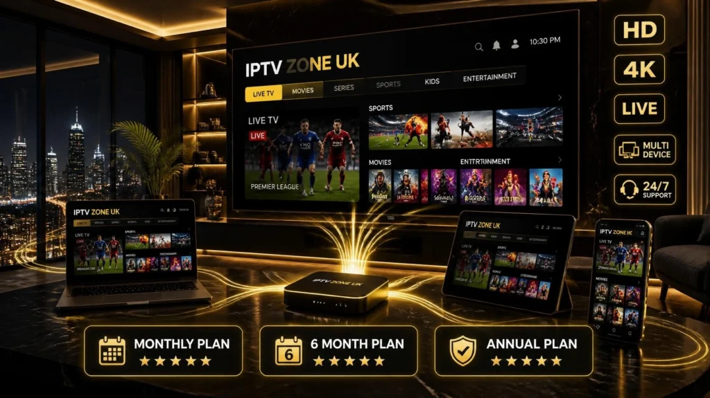 Best IPTV Plans UK | Compare Top IPTV Packages best iptv plans uk 1