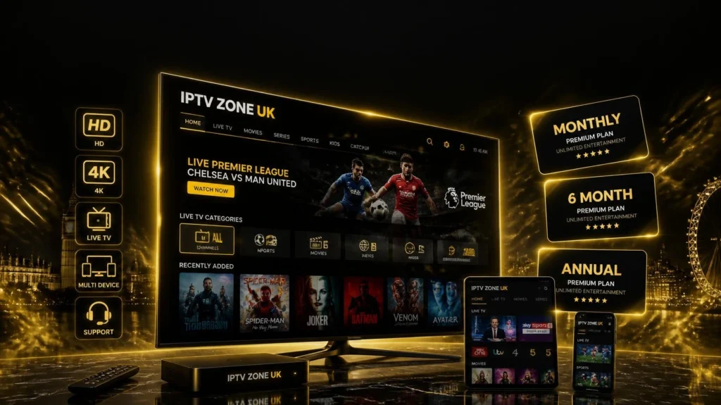Best IPTV Plans UK | Compare Top IPTV Packages best iptv plans uk 2
