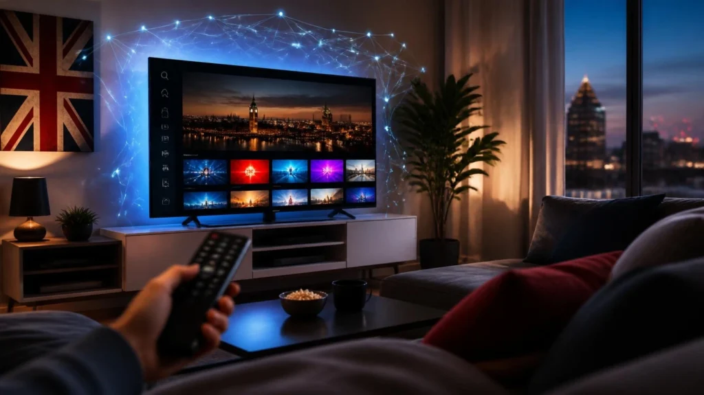 IPTV Streaming Service 1