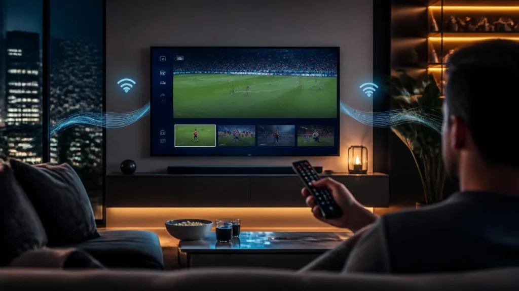 IPTV Streaming Service 2