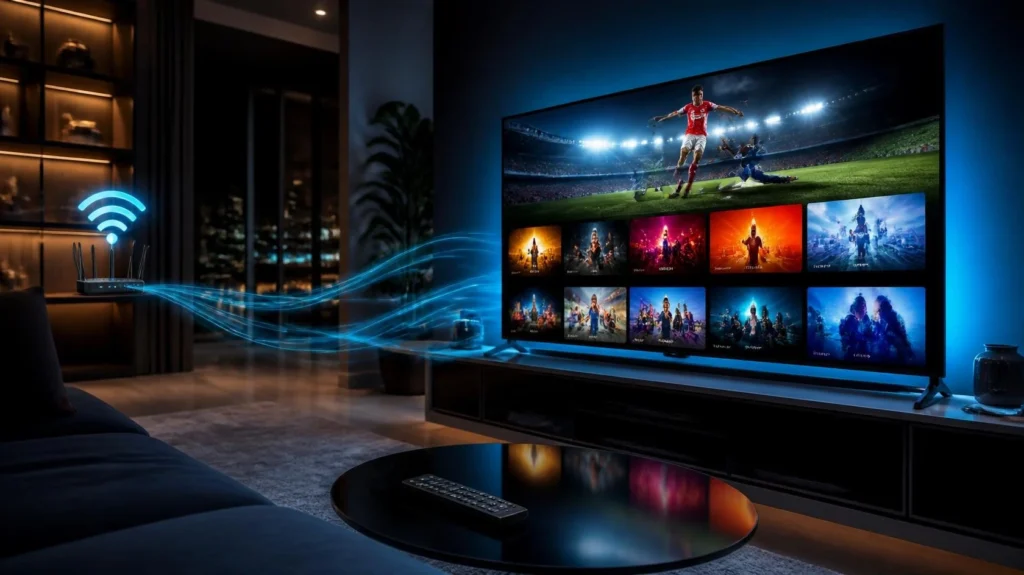 How to Get IPTV on Smart TV UK: Complete Setup Guide how to get iptv on smart tv 2