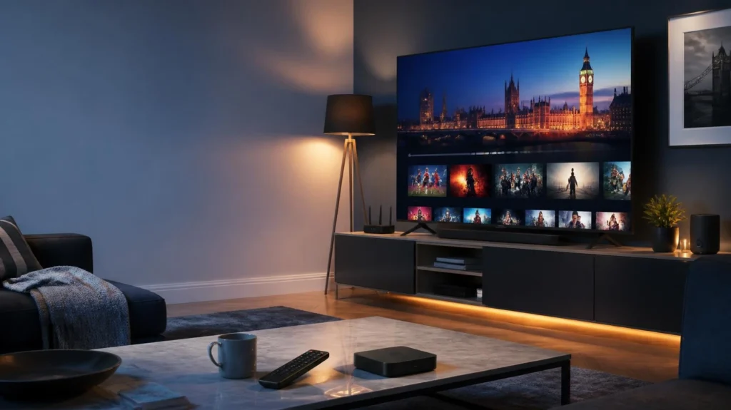 Premium IPTV Services UK | Compare IPTV Plans premium iptv services uk