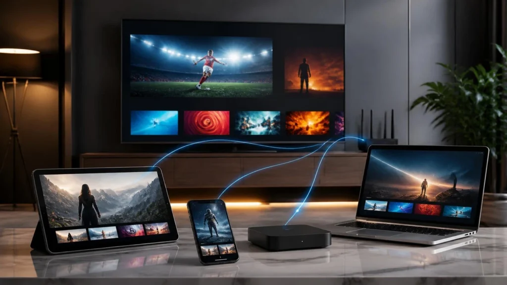 Premium IPTV Services UK | Compare IPTV Plans premium iptv services uk 1