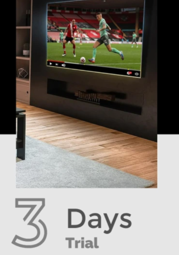 3 day trial